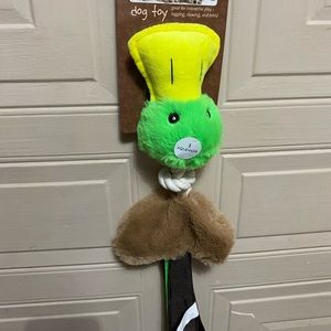 Brand New Dog Toy With Squeaker